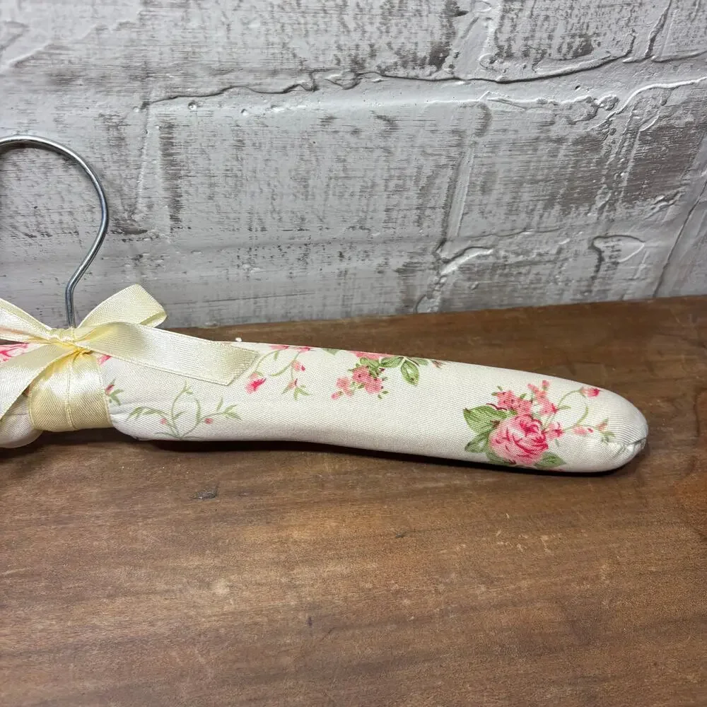 Vintage Fabric Hanger